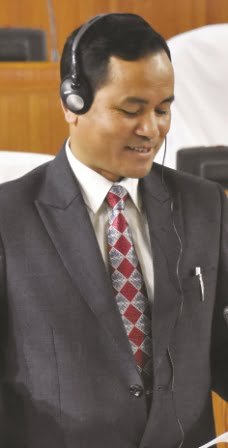 72 pc of GSWSS-III work complete