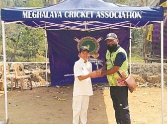 MCA U-14 Inter District Tournament: Shillong, All Jaintia victorious in Zone 1