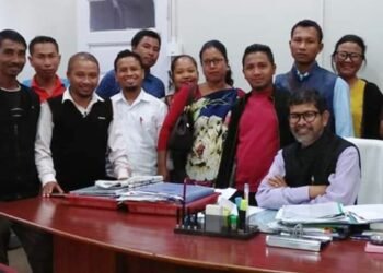 SSA 4th teachers meet Education Minister over pending demands