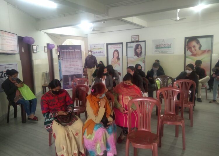 Poor turnout for Woodland cancer screening