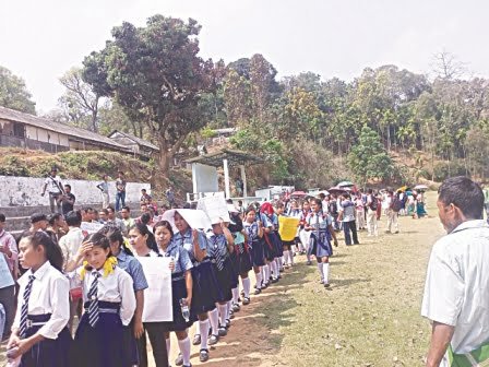 Rongjeng NGOs to hold bike rally over non-tribal participation in GHADC