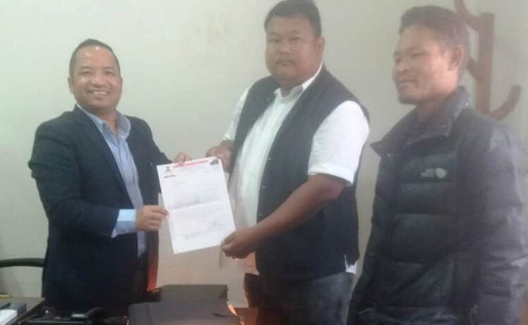 GSU meets CM, Sports Min over South Garo Hills problems