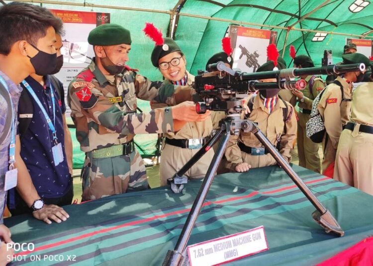 Army celebrates 50th anniversary of victory over Pakistan