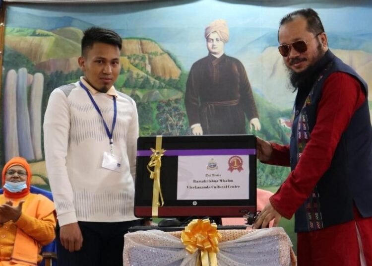 Ramakrishna Mission holds 89th convocation