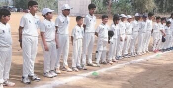 MCA U-14 Inter District Tournament: Zone 1 matches begin in Nongpoh