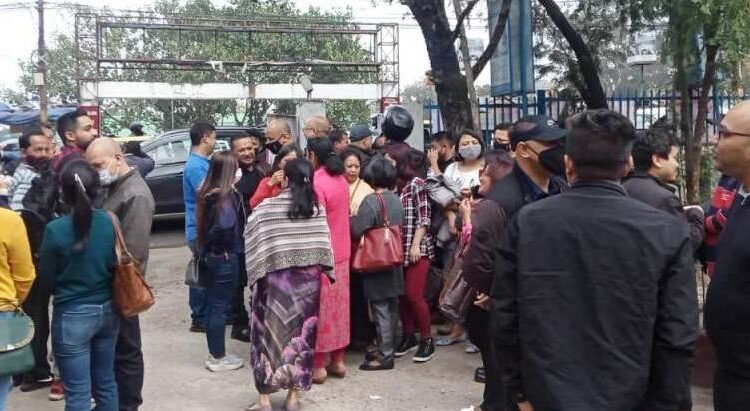 Bank strike: Services affected in Meghalaya