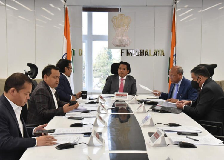 Meghalaya Health Policy to tackle maternal & infant mortality