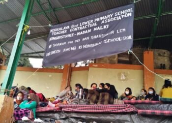 Teacher’s health deteriorate as hunger strike enters sixth day