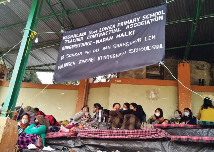 Teacher’s health deteriorate as hunger strike enters sixth day