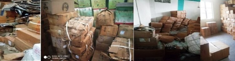 Negligence in drug storage by civil hospitals endanger lives