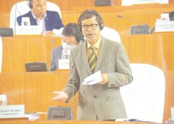 Rehabilitation of sex workers ongoing, says Rymbui