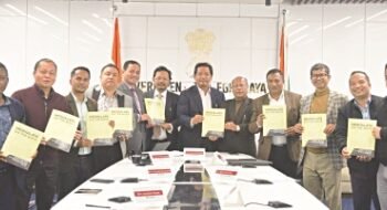 Positive response to goods train proposal in Khasi-Jaiñtia Hills, says Conrad