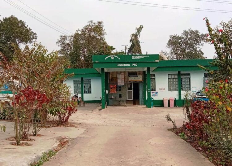 Plans to construct hospital in Lumshnong announced