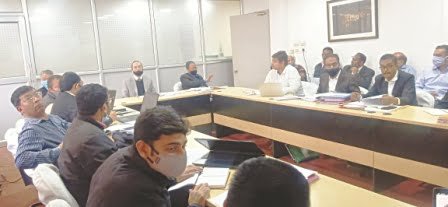 Consumers lay plateful of problems before MeSRC