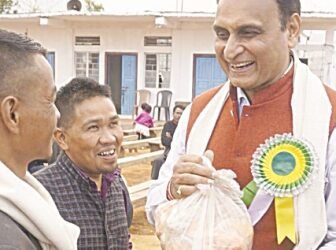 Kongthong’s adoption by Rajya Sabha MP deplored