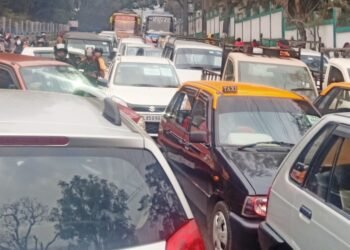 10 key suggestions made to decongest Shillong