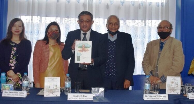 Chief Secretary releases MLCU book on gender studies