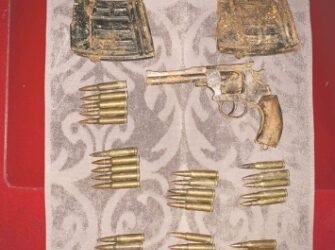BSF recovers hidden arms, ammunition in South Garo Hills