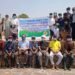 TIC conducts cleanliness drive in Rilang Viewpoint