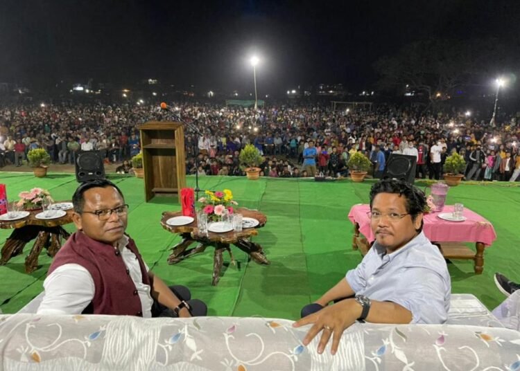 Conrad announces central funds allotted to district councils