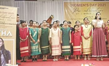 Pre-Women’s Day celebration held in Nongpoh