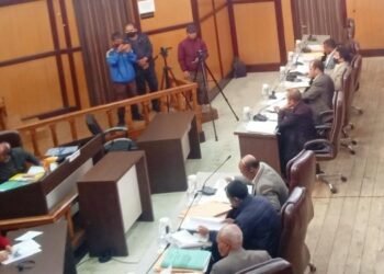 KHADC SESSION BRIEFS