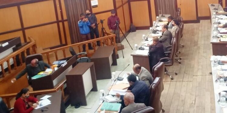 KHADC SESSION BRIEFS