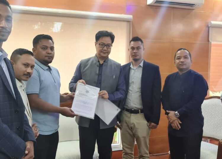 KSU pursues demands in New Delhi