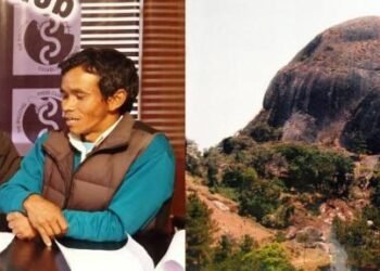 Rampant littering forces Kyllang Rock authorities to impose restrictions