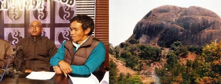 Rampant littering forces Kyllang Rock authorities to impose restrictions