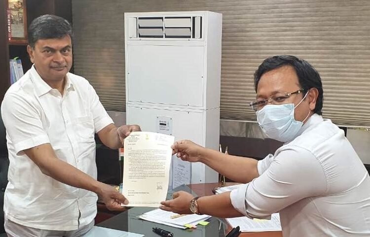 James seeks Centre’s intervention to revoke NERLDC restrictions