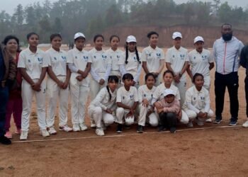 Ri-Bhoi qualify for semis, Sanchisa smashes ton in Tura win