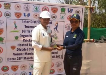 MCA U-19 Girls Cricket Tournament: West Khasi Hills storm to victory