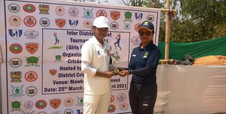 MCA U-19 Girls Cricket Tournament: West Khasi Hills storm to victory