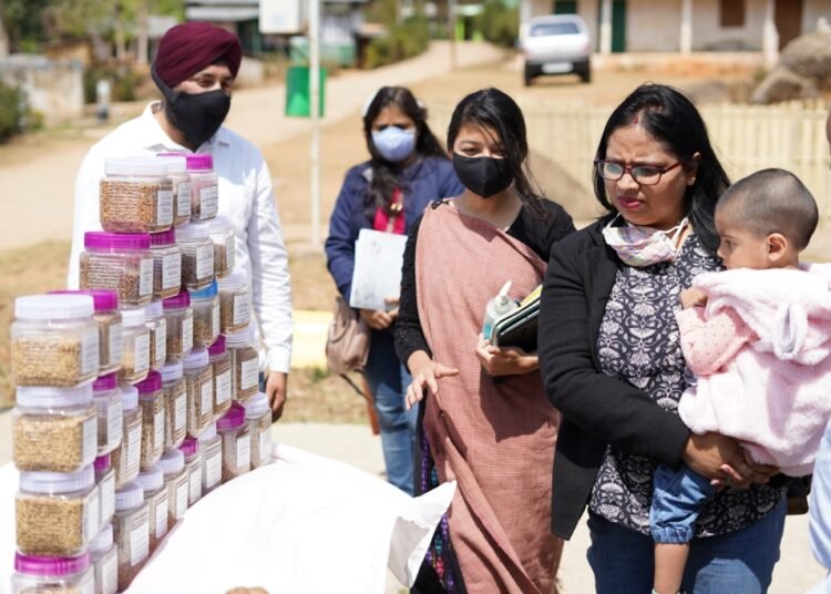 NESFAS holds ‘journey with communities’ to strengthen partnership