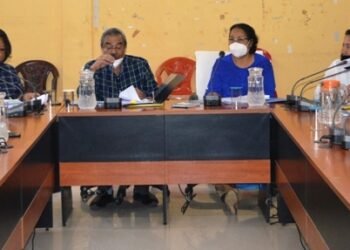 State Food Commission holds review meeting in Tura