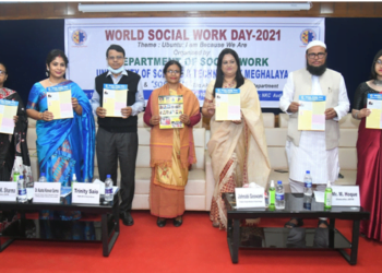 World Social Work Day celebrated at USTM