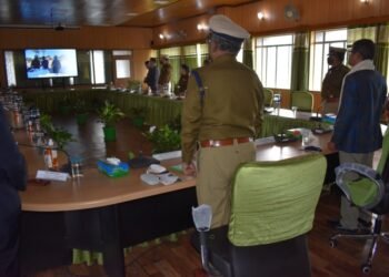 E-challans take off in Shillong