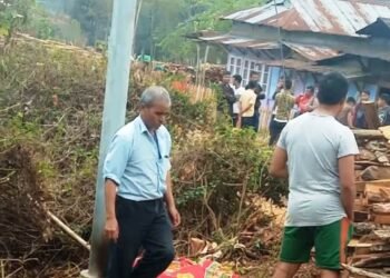 Two brothers electrocuted in Umsalait