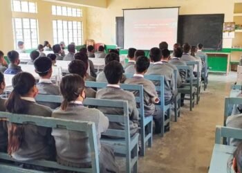 Webinar on cyber peace awareness campaign held in Shillong