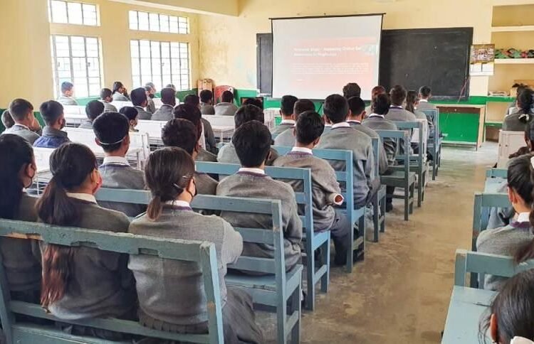 Webinar on cyber peace awareness campaign held in Shillong