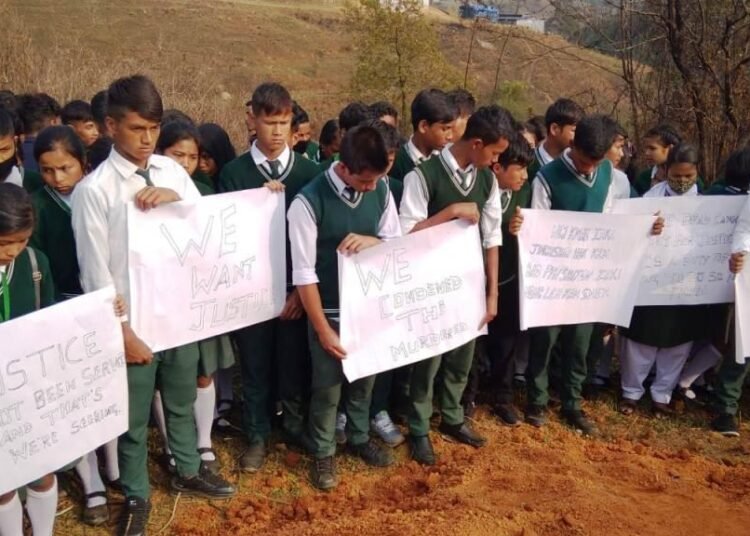 KSU, FKJGP demand special investigation into East Jaiñtia Hills murders