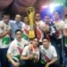 ARC stands second in National Wushu Championship