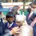Army public school students introduced to mushroom cultivation
