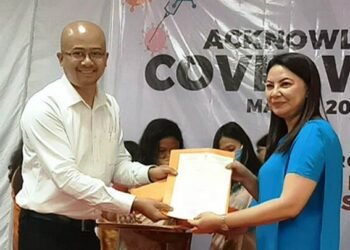 Ri-Bhoi’s Covid warriors acknowledged for sacrifices