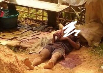 Man hacked to death over witchcraft suspicion