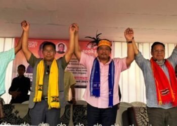 Conrad kick starts GHADC election campaign