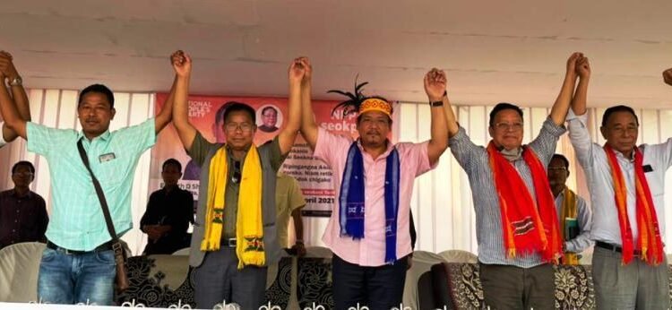 Conrad kick starts GHADC election campaign