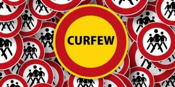 Curfew timing relaxed by 1 hour in East Khasi Hills