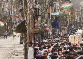 India detects new “double mutant” COVID-19 variant